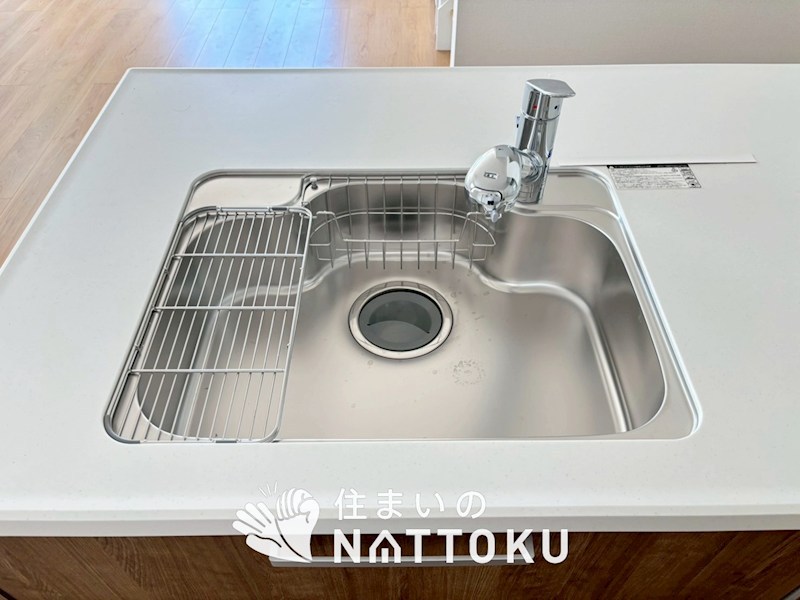 摂津市三島　第1期　1号地 設備