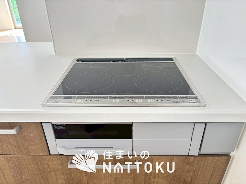 摂津市三島　第1期　1号地 設備