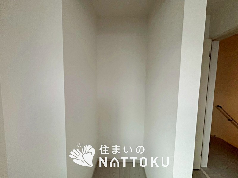 京都市右京区嵯峨野南浦町　第5期　1号地 内観写真（収納）