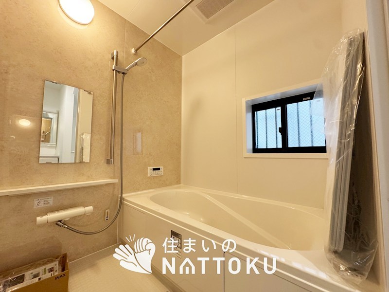大阪市鶴見区中茶屋　B号地 内観写真（浴室）