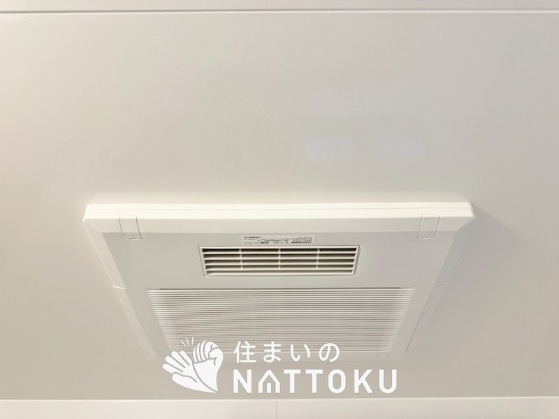 大阪市鶴見区中茶屋　B号地 設備