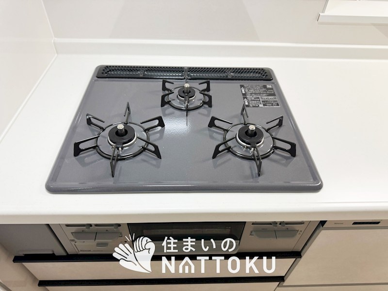 大阪市鶴見区中茶屋　B号地 設備