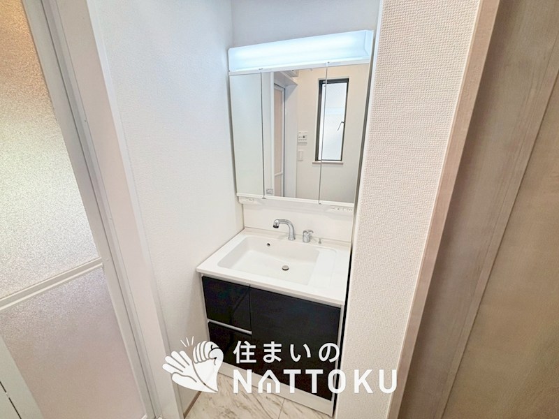 東大阪市小若江 内観写真（洗面台・洗面所）
