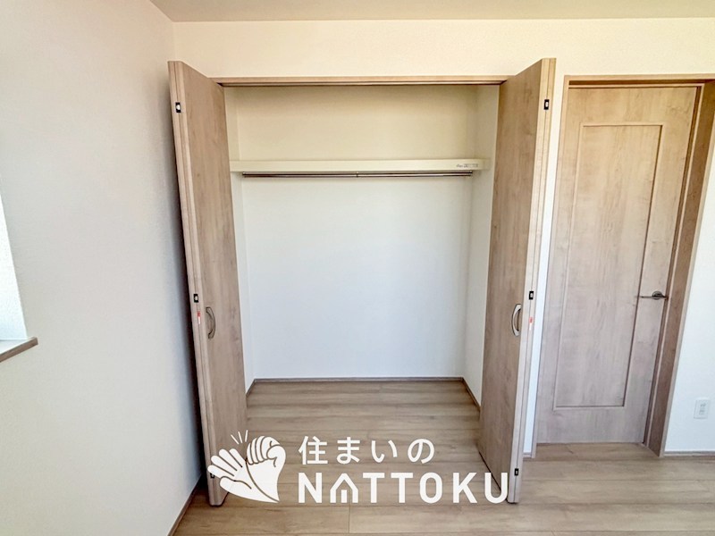 東大阪市小若江 内観写真（収納）