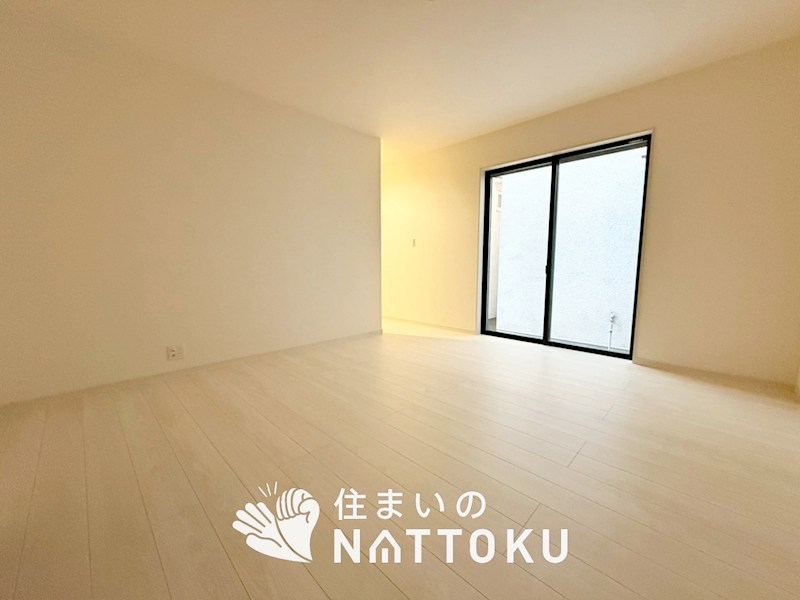 松原市小川　第2期 内観写真（リビング以外の居室）