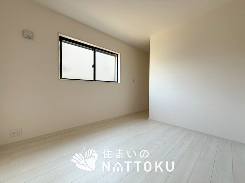 松原市小川　第2期 内観写真（リビング以外の居室）