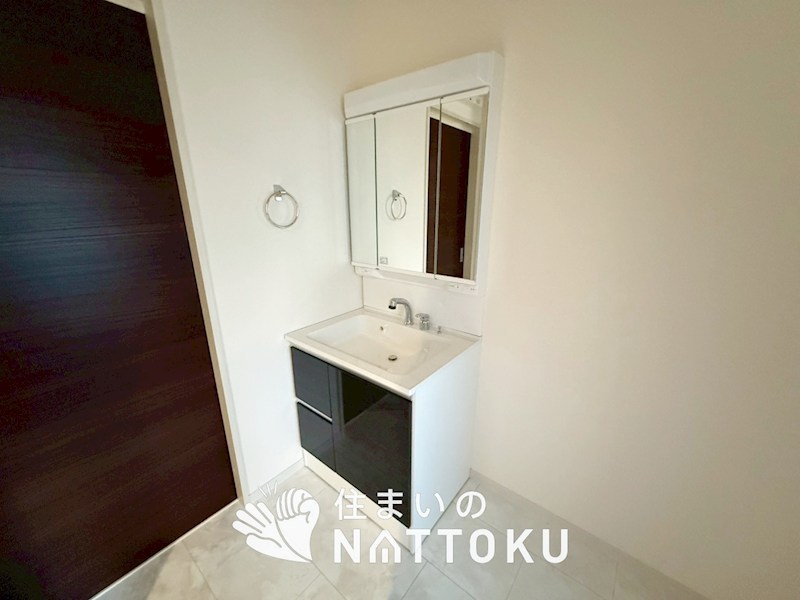 松原市小川　第2期 内観写真（洗面台・洗面所）