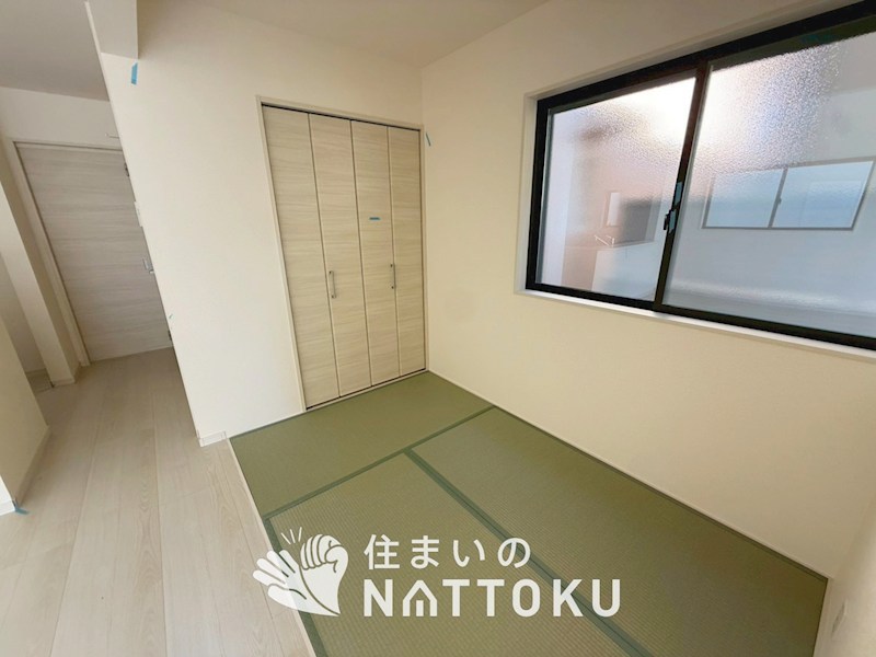 貝塚市三ツ松　第5期　1号地 内観写真（リビング以外の居室）