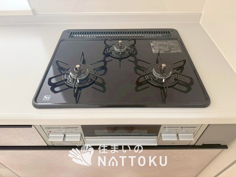 貝塚市三ツ松　第5期　1号地 設備