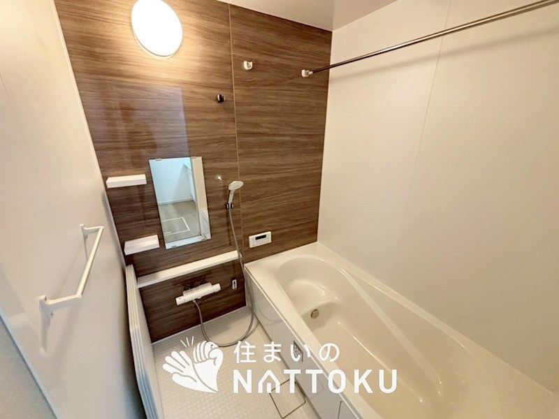 堺市堺区老松町　第1期　 内観写真（浴室）