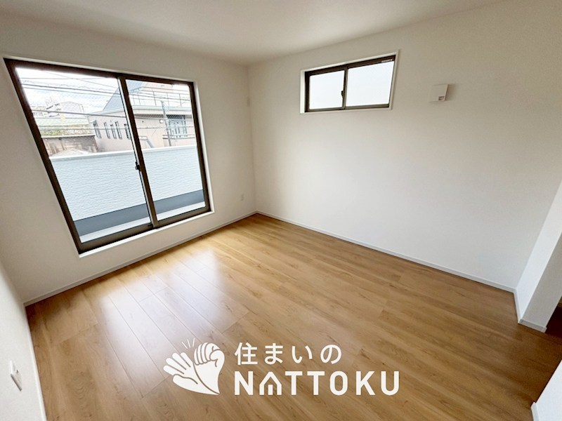 堺市堺区老松町　第1期　 内観写真（リビング以外の居室）