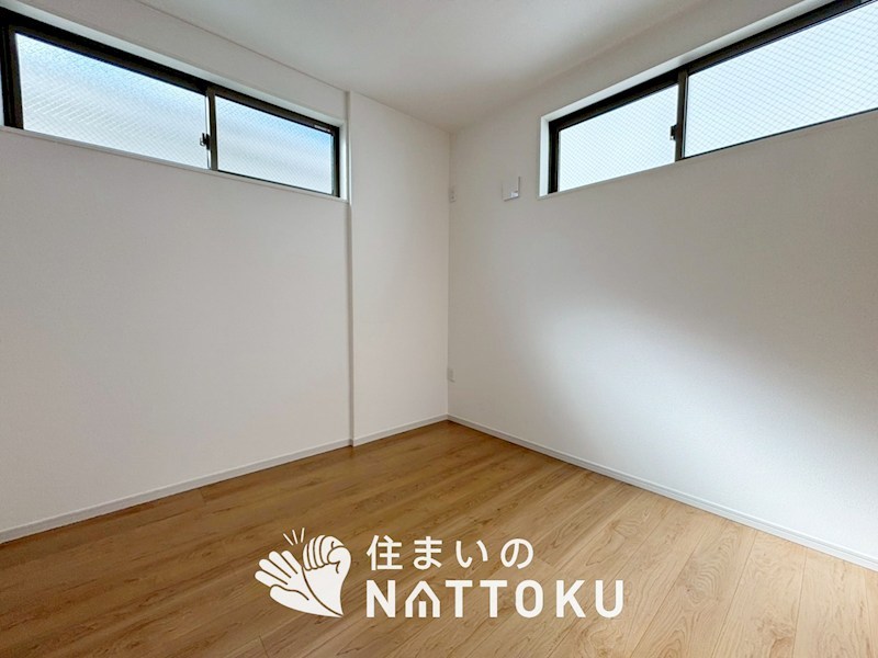 堺市堺区老松町　第1期　 内観写真（リビング以外の居室）