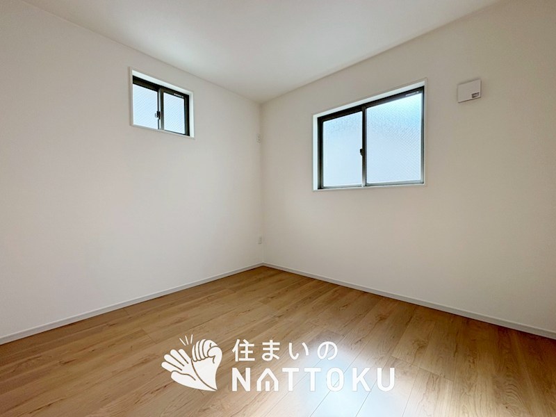 堺市堺区老松町　第1期　 内観写真（リビング以外の居室）