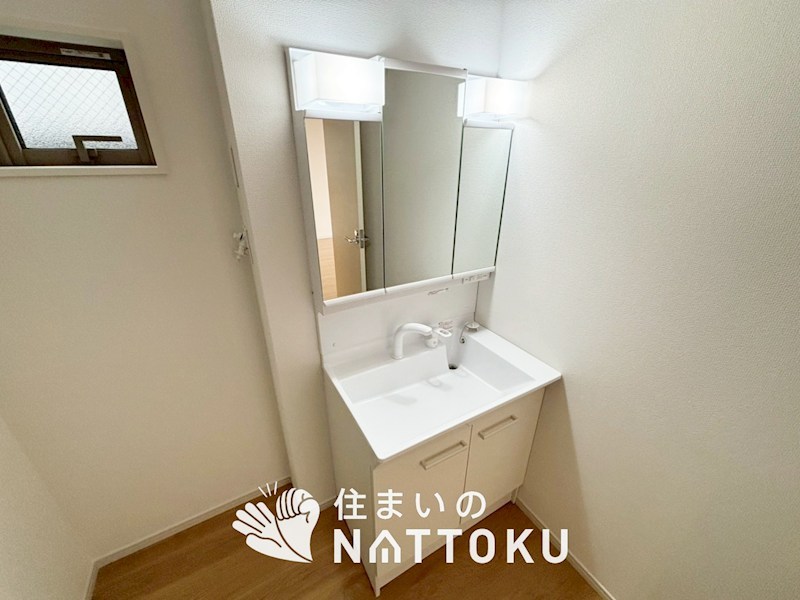 堺市堺区老松町　第1期　 内観写真（洗面台・洗面所）