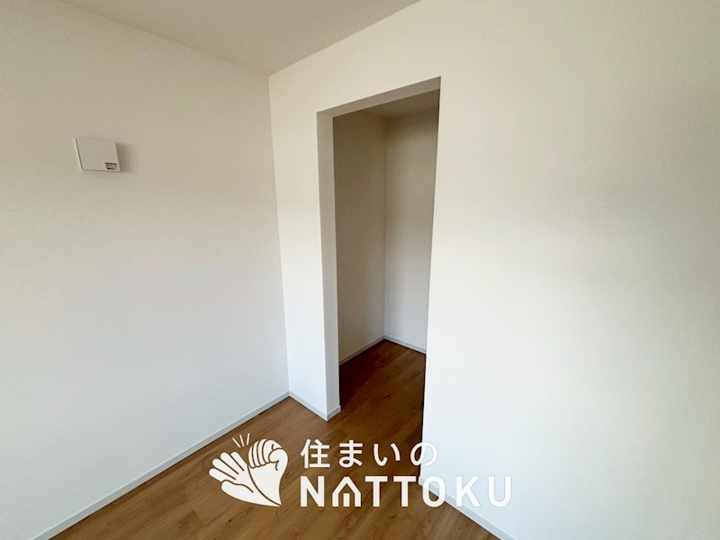 堺市堺区老松町　第1期　 内観写真（収納）