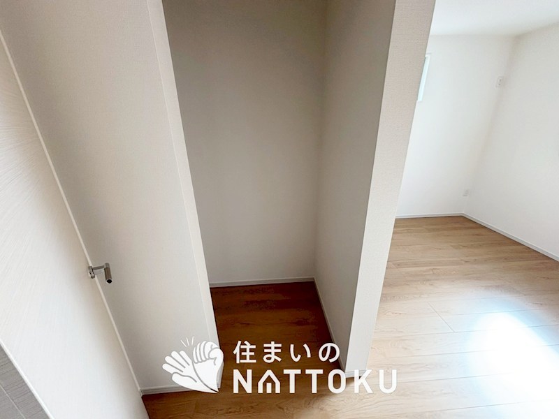 堺市堺区老松町　第1期　 内観写真（収納）