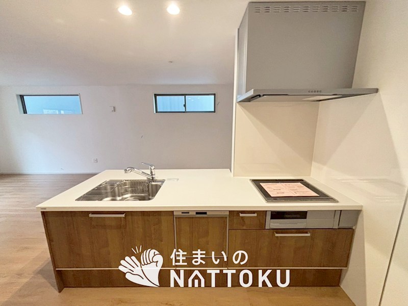 堺市東区野尻町　第1期　 内観写真（キッチン）