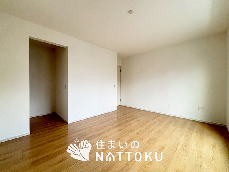 堺市東区野尻町　第1期　 内観写真（リビング以外の居室）