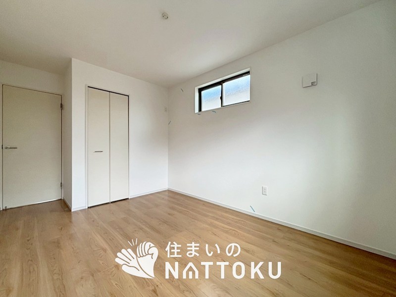 堺市東区野尻町　第1期　 内観写真（リビング以外の居室）