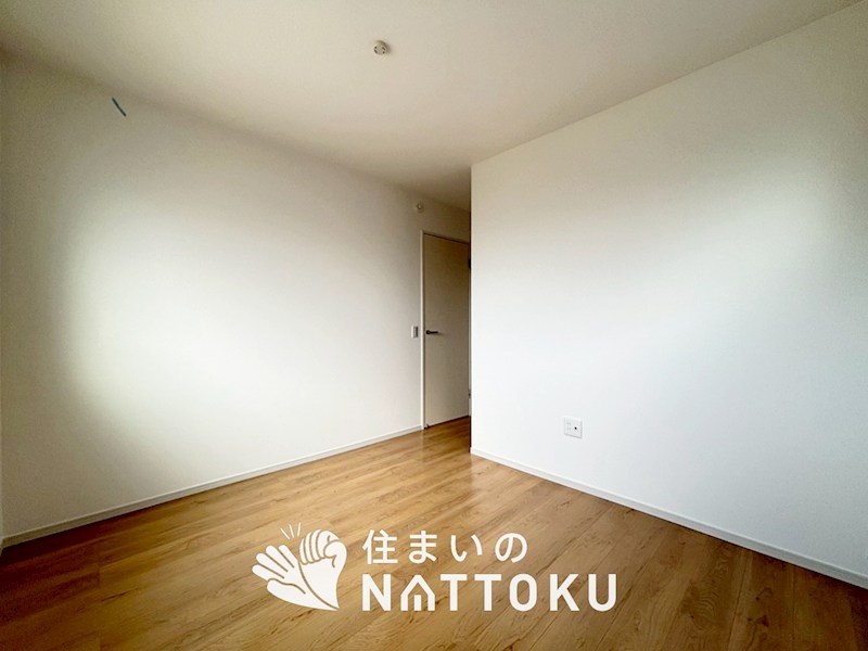 堺市東区野尻町　第1期　 内観写真（リビング以外の居室）