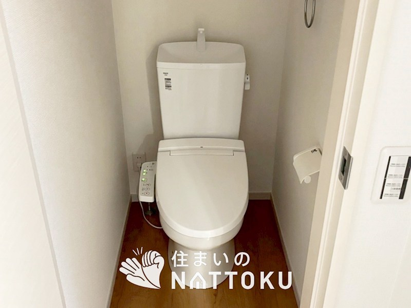 堺市東区野尻町　第1期　 内観写真（トイレ）