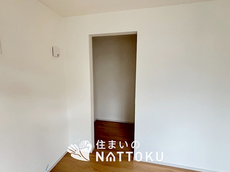 堺市東区野尻町　第1期　 内観写真（収納）