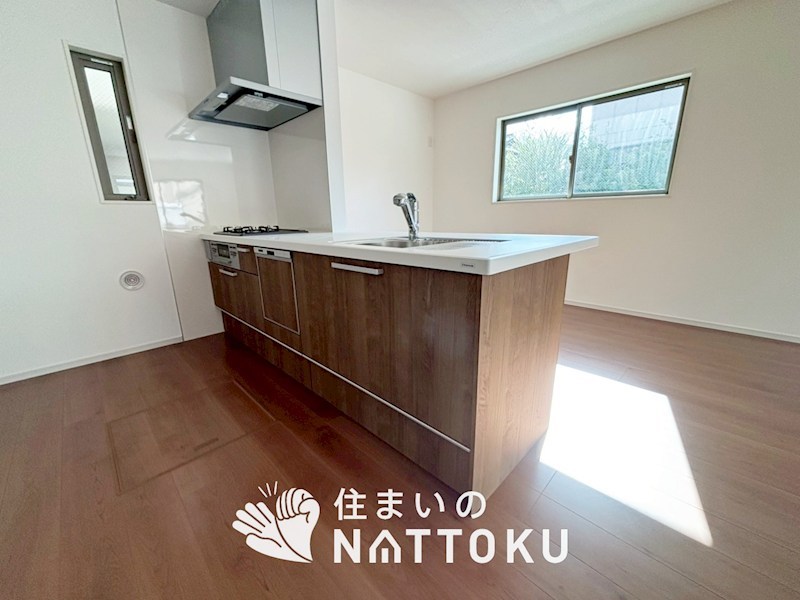 堺市西区浜寺石津町西 内観写真（キッチン）