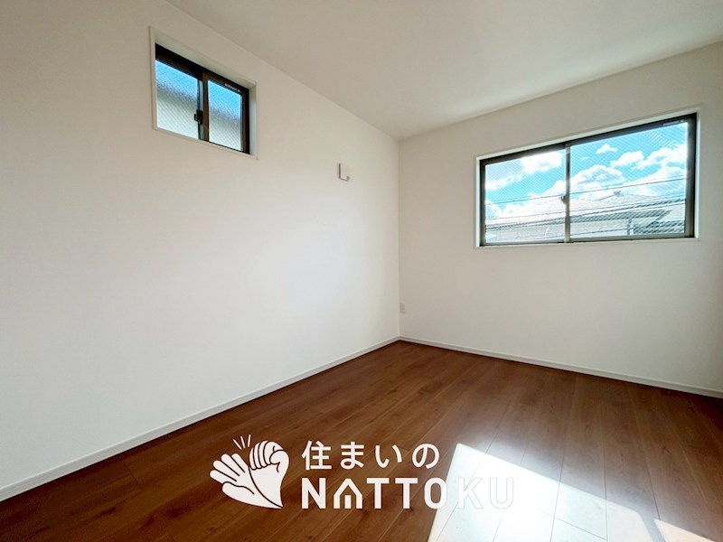 堺市西区浜寺石津町西 内観写真（リビング以外の居室）