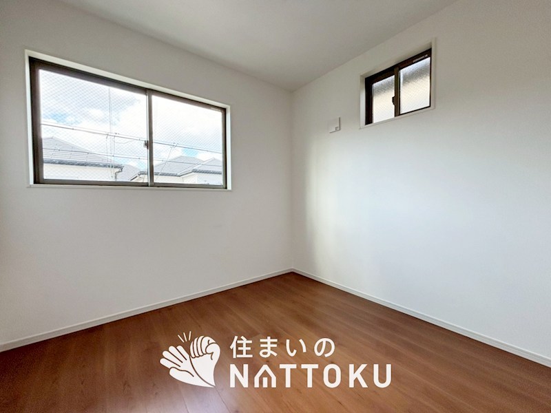 堺市西区浜寺石津町西 内観写真（リビング以外の居室）
