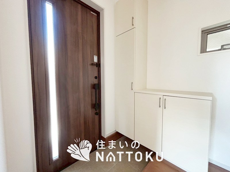 堺市西区浜寺石津町西 現地写真（玄関）