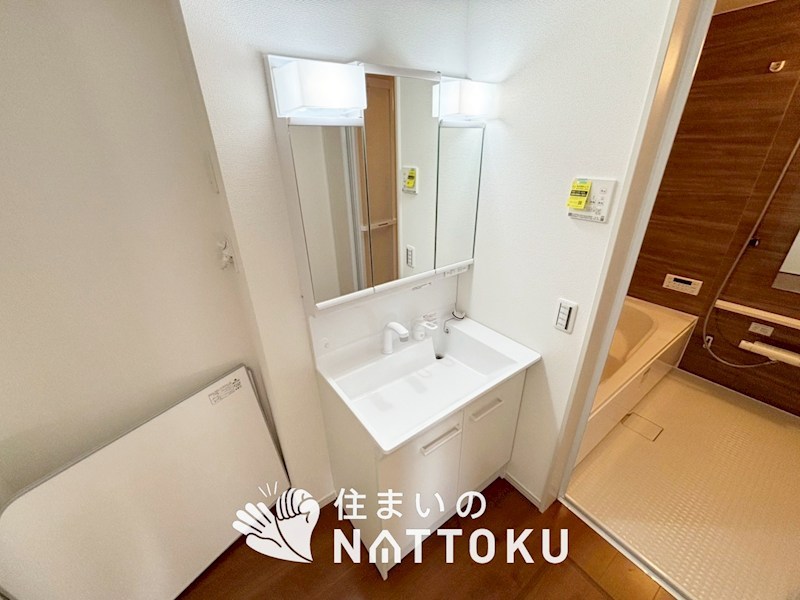 堺市西区浜寺石津町西 内観写真（洗面台・洗面所）