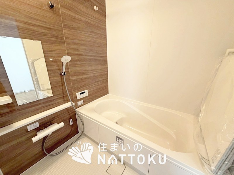 京都市伏見区日野不動講町　第1期 内観写真（浴室）