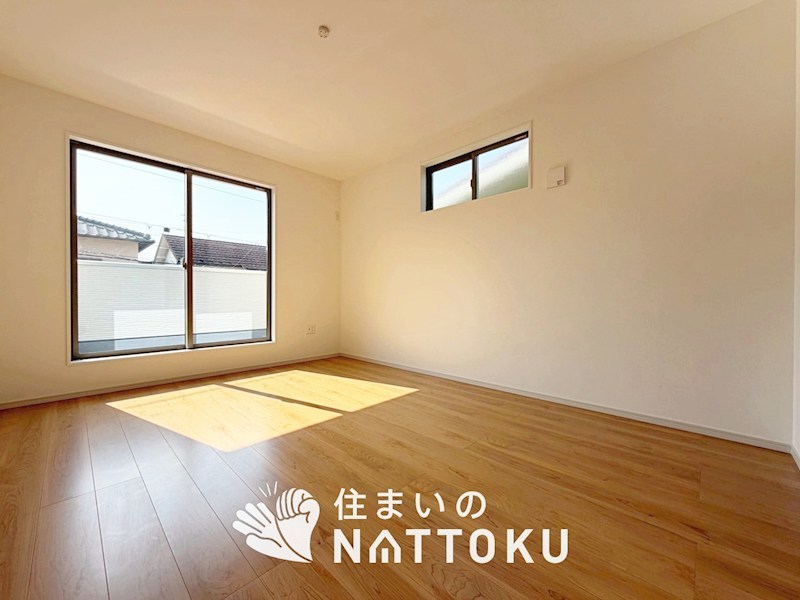 京都市伏見区日野不動講町　第1期 内観写真（リビング以外の居室）