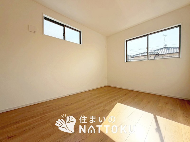 京都市伏見区日野不動講町　第1期 内観写真（リビング以外の居室）