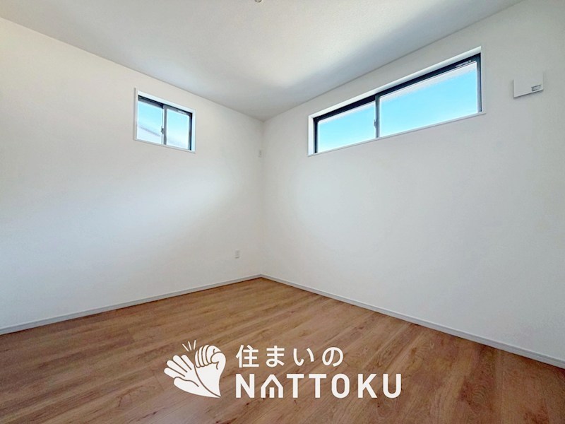 京都市伏見区日野不動講町　第1期 内観写真（リビング以外の居室）