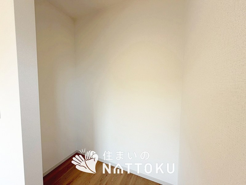 京都市伏見区日野不動講町　第1期 内観写真（収納）