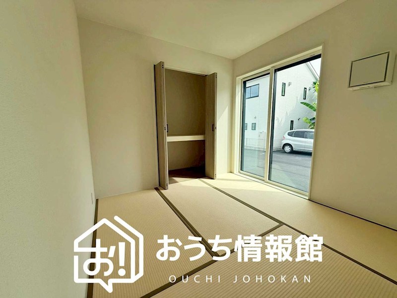 犬山市木津　第22-1期　8号地 内観写真（リビング以外の居室）