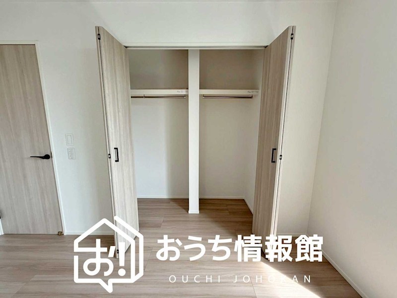 犬山市木津　第22-1期　8号地 内観写真（収納）