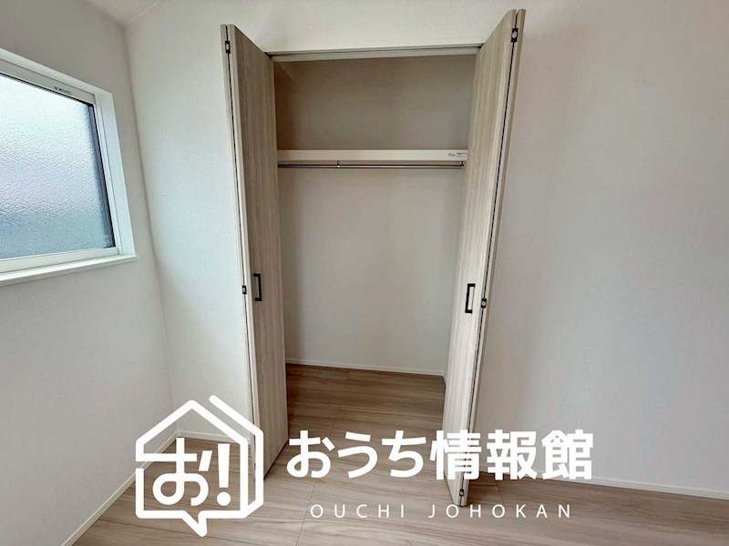 犬山市木津　第22-1期　8号地 内観写真（収納）