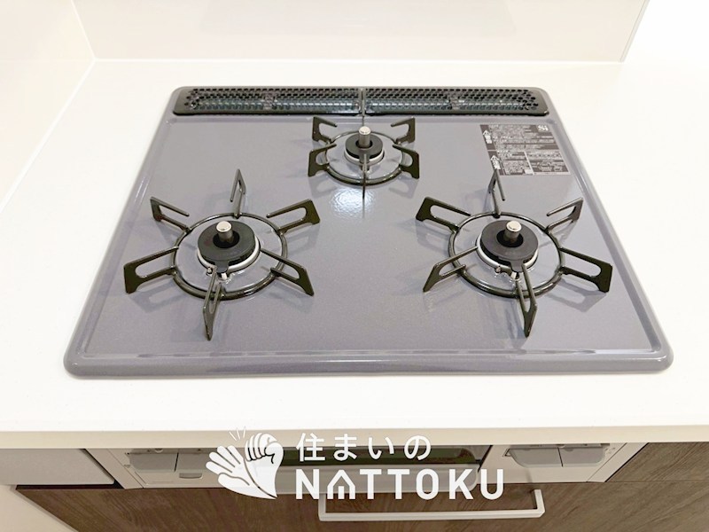 京都市北区上賀茂北ノ原町　第3期　3号地 設備
