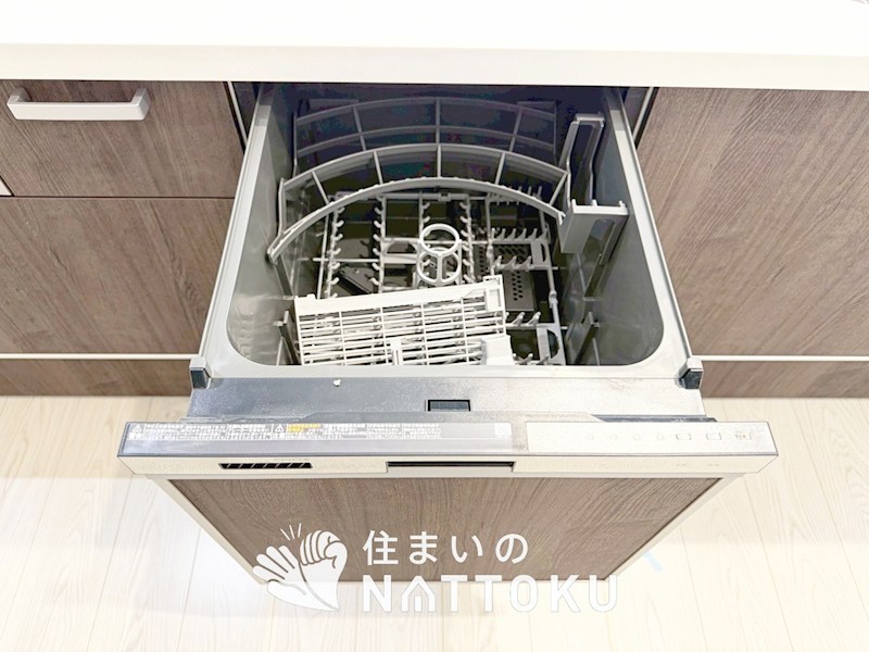 京都市北区上賀茂北ノ原町　第3期　3号地 設備