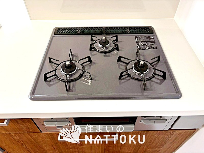 京都市北区上賀茂北ノ原町　第3期　10号地 設備