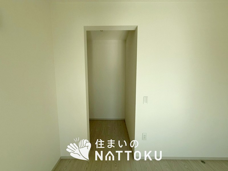 松原市河合　第1期　 内観写真（収納）