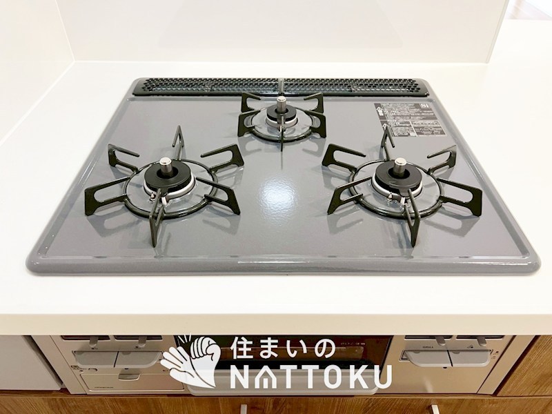 京都市伏見区桃山与五郎町　第3期 設備