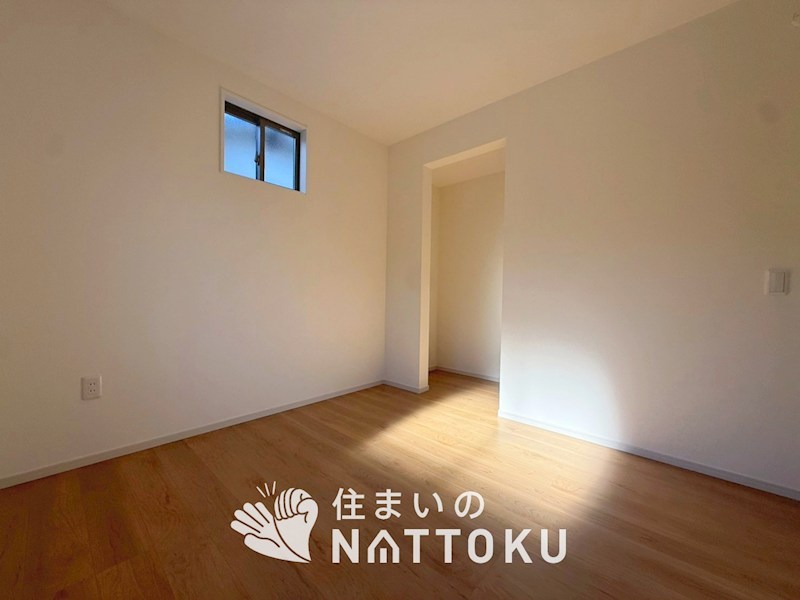 京都市伏見区向島庚申町　第3期 内観写真（リビング以外の居室）