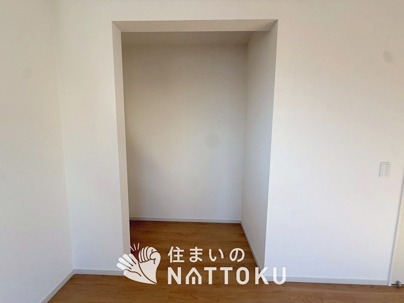 京都市伏見区向島庚申町　第3期 内観写真（収納）
