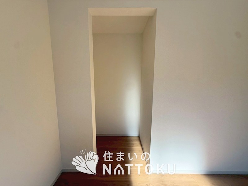 京都市伏見区向島庚申町　第3期 内観写真（収納）