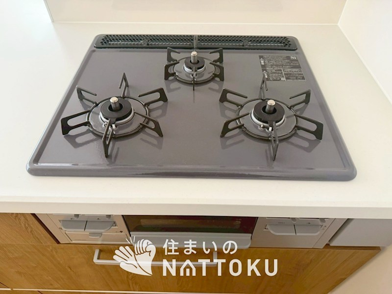 京都市伏見区向島庚申町　第3期 設備