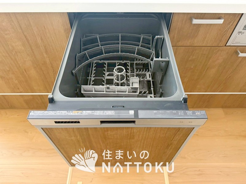 京都市伏見区向島庚申町　第3期 設備