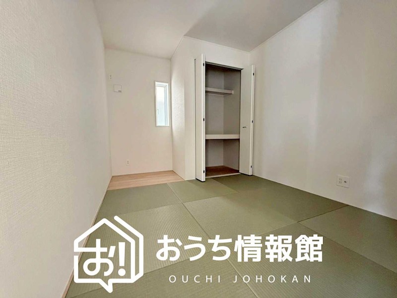 犬山市富岡新町　第1期　4号地  内観写真（リビング以外の居室）